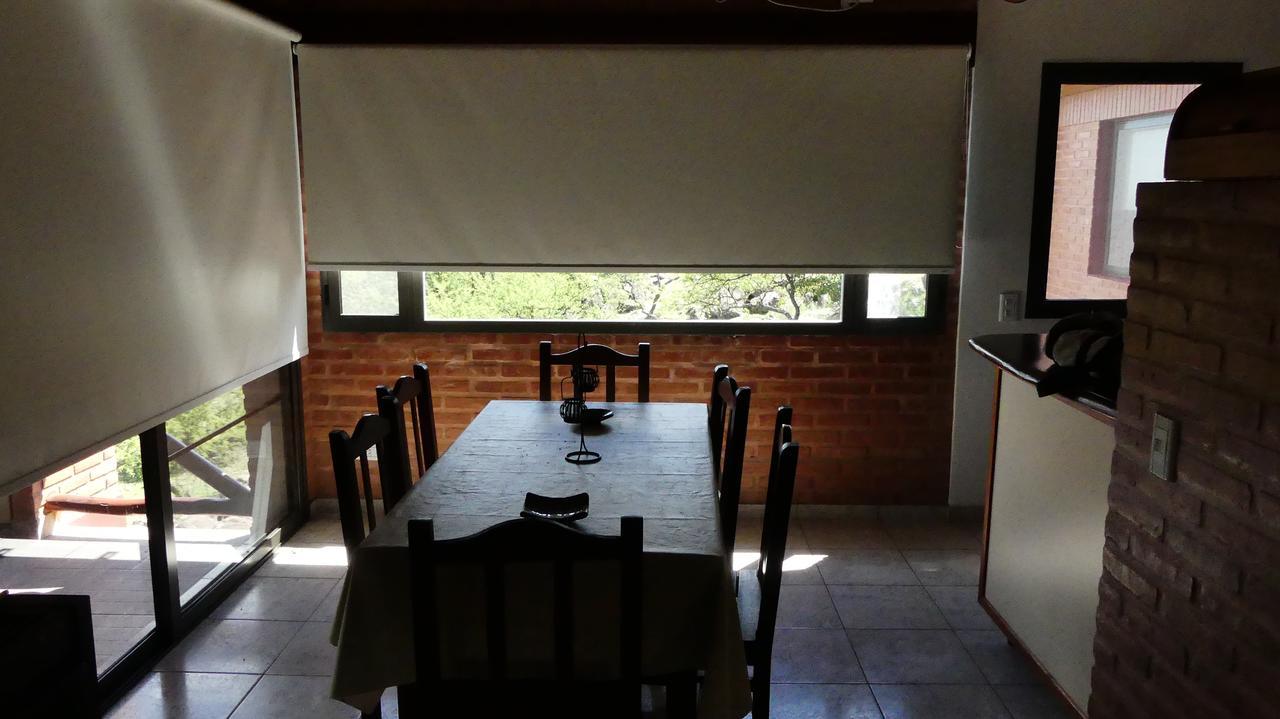 Cabanas Pampa Mina Clavero Exterior foto